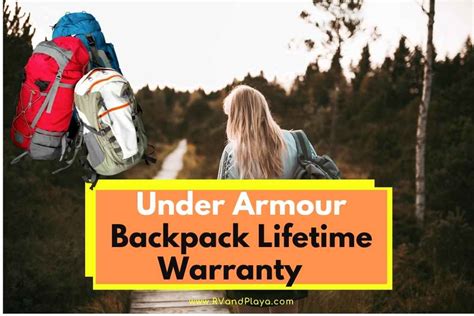 best backpack with lifetime warranty.